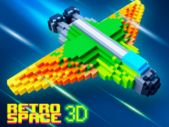 Xogo Retro Space 3D