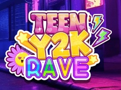 Xogo Teen Y2K Rave