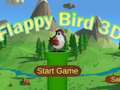 Xogo Flappy Birds 3D