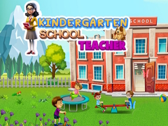 Xogo Kindergarten School Teacher