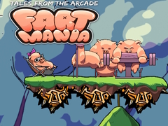 Xogo Tales From The Arcade: Fartmania