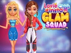 Xogo Lovie Chic's Insta Glam Squad