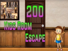 Xogo Amgel Kids Room Escape 200