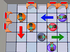 Xogo Lazy Workers