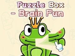 Xogo Puzzle Box Brain Fun