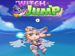Xogo Witch Jump
