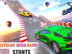 Xogo Impossible Mega Ramp Car Stunt