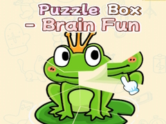 Xogo Puzzle Box - Brain Fun