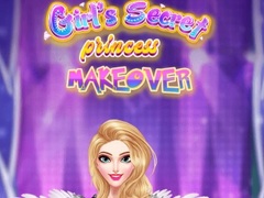 Xogo Girl Secret Princess Makeover