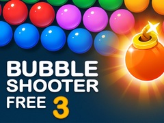 Xogo Bubble Shooter Free 3