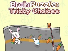 Xogo Brain Puzzle: Tricky Choices