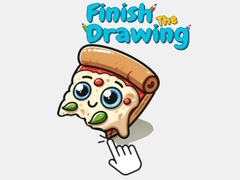 Xogo Finish The Drawing