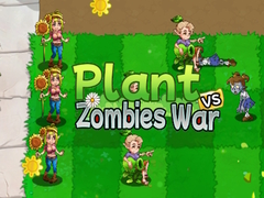 Xogo Plants Vs Zombies War