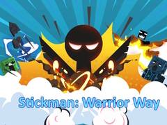 Xogo Stickman: Warrior Way