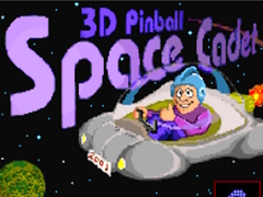 Xogo 3D Pinball Space Cadet