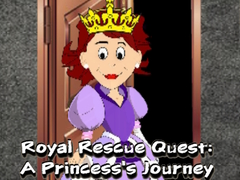 Xogo Royal Rescue Quest A Princesss Journey