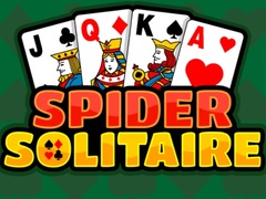 Xogo Spider Solitaire