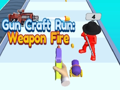 Xogo Gun Craft Run: Weapon Fire