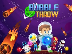 Xogo Bubble Throw