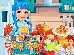 Xogo Roxie's Kitchen: King Crab