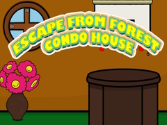Xogo Escape From Forest Condo House