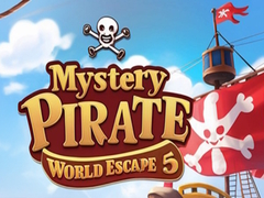 Xogo Mystery Pirate World Escape 5