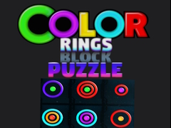 Xogo Color Rings Block Puzzle