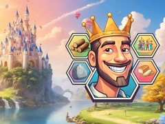 Xogo Magic Kingdom: Hex Match