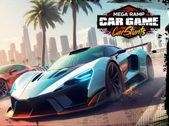 Xogo Mega Ramp Car Game: Car Stunts