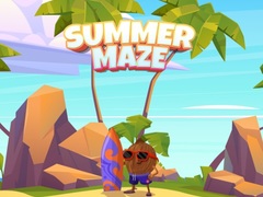 Xogo Summer Maze