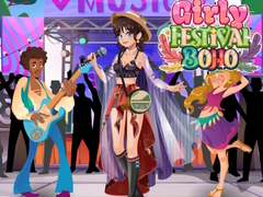 Xogo Girly Festival Boho