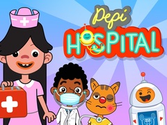 Xogo Pepi Hospital: Learn & Care
