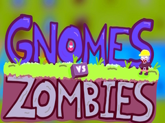 Xogo Gnomes vs Zombies