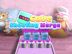 Xogo 2048 Cube Shooting Merge