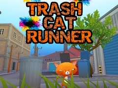 Xogo Trash Cat Runner