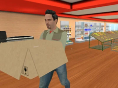Xogo Supermarket Manager Simulator
