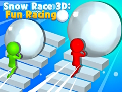 Xogo Snow Race 3D: Fun Racing