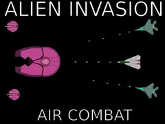 Xogo Air Combat Alien Invasion
