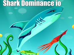 Xogo Shark Dominance io