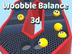 Xogo Woobble Balance 3d 2