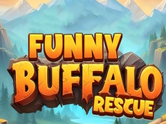 Xogo Funny Buffalo Rescue