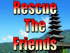 Xogo Rescue The Friends