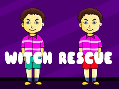 Xogo Witch Rescue