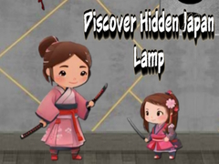 Xogo Discover Hidden Japan Lamp