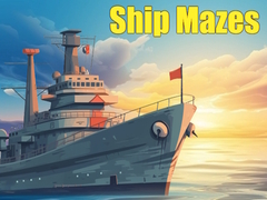 Xogo Ship Mazes