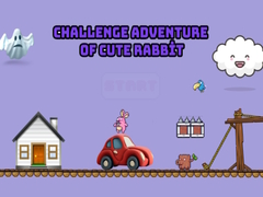 Xogo Challenge adventure of cute rabbit