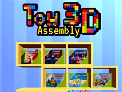Xogo Toy Assembly 3D