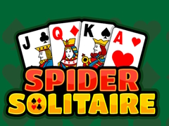 Xogo Spider Solitaire 