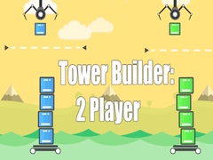 Xogo Tower Builder: 2 Player