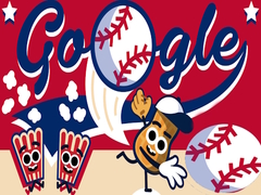 Xogo Doodle Baseball